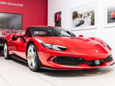 Gebraucht Ferrari 296 829 PS (609 kW) 2024 Rot