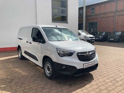 gebraucht Opel Combo Cargo 1.5D Edition Klima