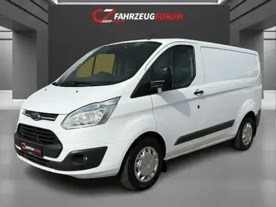 Gebraucht Ford Transit Custom