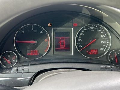 gebraucht Audi A4 1.9 tdi Klima , TÜV Neu !
