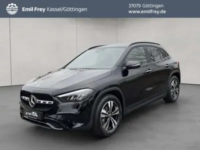 Gebraucht Mercedes GLA180 Progressive 116 PS (85 kW) 2026 Schwarz SUV