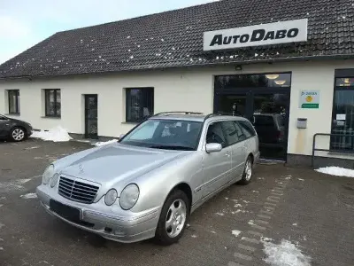 Gebraucht Mercedes E320