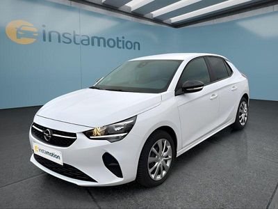 Weiß Gebraucht 2024 Opel Corsa Kleinwagen | 15.999 € (Fairer Preis)