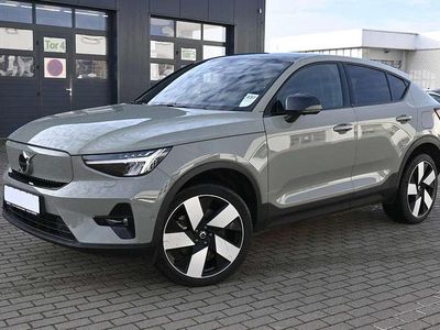 Grün Gebraucht 2022 Volvo C40 Ultimate SUV | 35.900 € (Etwas zu teuer)