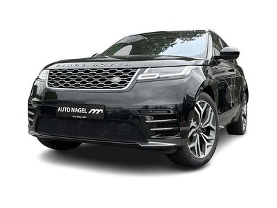 Gebraucht Land Rover Range Rover Velar SE 300 PS (220 kW) 2020 Schwarz SUV
