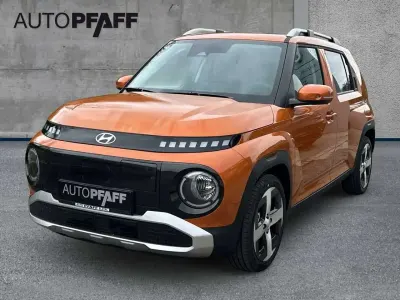 Ny Hyundai Inster Trend 71 kW (97 HK) 2026 Orange Hatchback