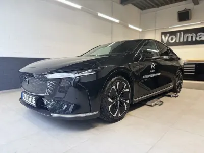 Gebraucht Mazda 6e Takumi-Line 189 kW (258 PS) 2025 Schwarz Limousine