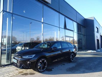 Neu Cupra Leon 150 PS (110 kW) 2026 Midnight schwarz (metallic) Kombi