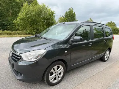 Gebraucht Dacia Lodgy