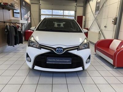 Toyota Yaris Hybrid