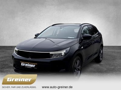gebraucht Opel Grandland X 1.2 Turbo GS S/S KAMERA | NAVI | SHZ