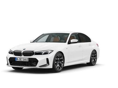 Usata BMW 318 Performance 156 CV (114 kW) 2025 Bianco Berlina