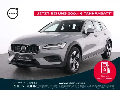 Usata Volvo V60 CC Plus 197 CV (144 kW) 2023 Grigio Station wagon