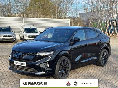 Nouă Renault Rafale Esprit Alpine 200 CP (147 kW) 2025 Negru SUV