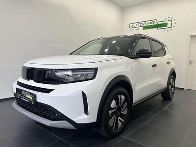 Neu Opel Frontera 145 PS (106 kW) 2026 Arktis weiß (uni) / dach in sc SUV