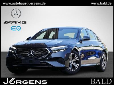 Grau graphitgrau Gebraucht 2024 Mercedes E200 Avantgarde Limousine | 45.690 € (Fairer Preis)