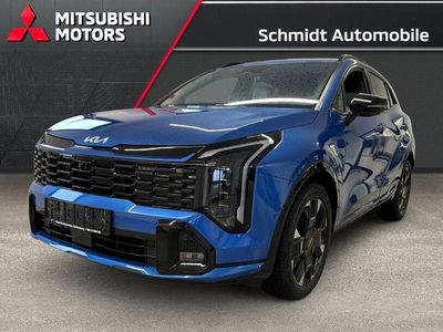 Nuova Kia Sportage GT-Line 2025 Blu SUV