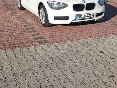 Gebraucht BMW 114 Sport Line 95 PS (69 kW) 2014 Kleinwagen