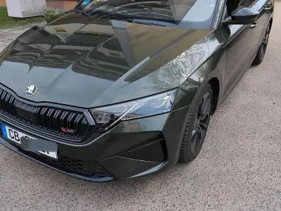 Używany Skoda Octavia RS 265 KM (194 kW) 2025 Andere farben Sedan/Limuzyna