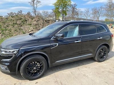 Gebraucht Renault Koleos Initiale 184 PS (135 kW) 2022 Schwarz SUV