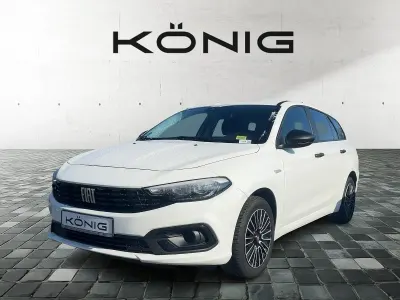 Brugt Fiat Tipo 131 HK (96 kW) 2023 Hvid Stationcar