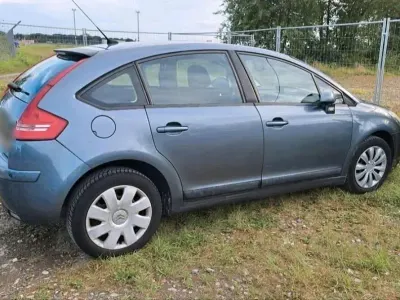 Używany Citroën C4