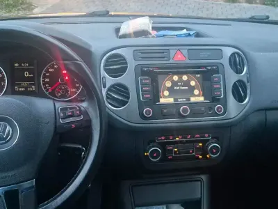 Gebraucht VW Tiguan