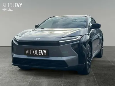 Gebraucht Toyota bZ4X 253 kW (345 PS) 2026 Grau SUV