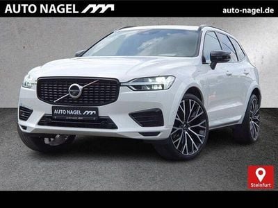 Crystal white / Gebraucht 2021 Volvo XC60 R-Design SUV | 37.500 € (Guter Preis)
