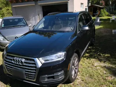 Gebraucht Audi Q7