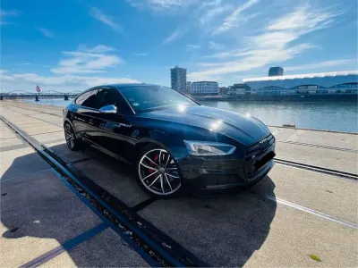 Gebraucht Audi S5 354 PS (260 kW) 2017 Coupé