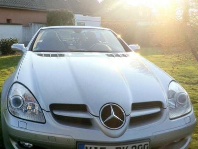 Mercedes SLK280