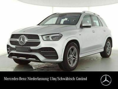 gebraucht Mercedes GLE350e 4M AMG WideScreen Pano Multibeam HUD TV