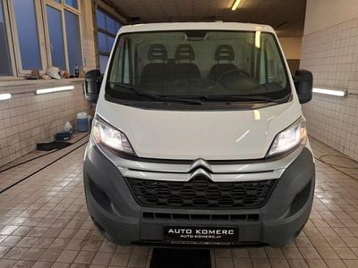 Weiß Gebraucht 2017 Citroën Jumper Van / Kleinbus | 8.808 € (Superpreis)