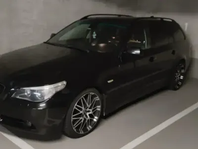 Używany BMW 218 218 KM (160 kW) 2005 Czarny Kombi
