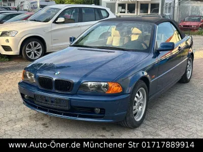 Gebraucht BMW 325 Cabriolet