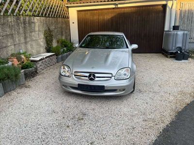 gebraucht Mercedes SLK200 Kompressor