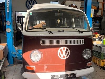 gebraucht VW T2 AB Bus Bulli Camper