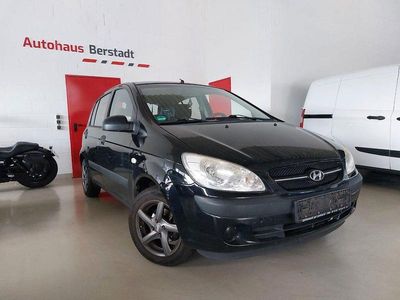 Hyundai Getz