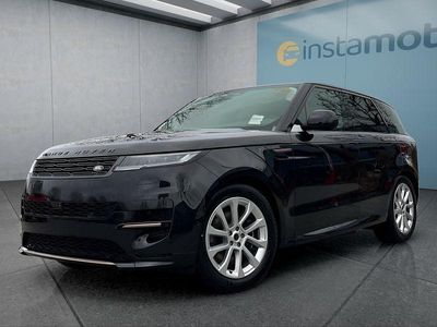 Gebraucht Land Rover Range Rover 460 PS (338 kW) 2024 Schwarz SUV