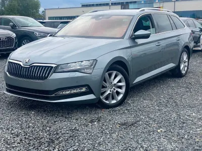 Gebraucht Skoda Superb