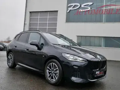Gebraucht BMW 220 Active Tourer M Sport 170 PS (125 kW) 2025 Schwarz Van / Kleinbus