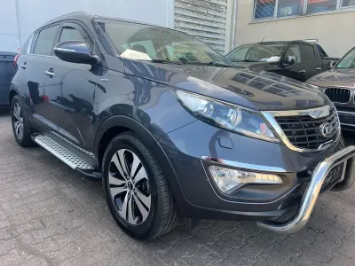 Gebraucht Kia Sportage Spirit 136 PS (100 kW) 2013 SUV