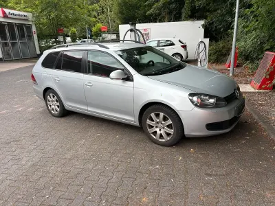 Gebraucht VW Golf VI