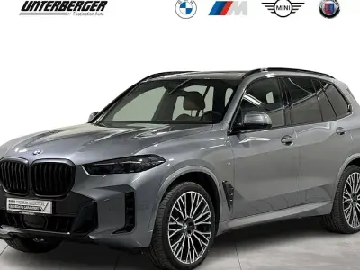 Usata BMW X5 M Sport 298 CV (219 kW) 2025 Grigio SUV