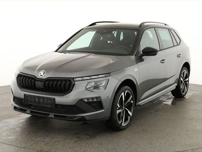Neu Skoda Kamiq Monte Carlo 2026 Graphite grau metallic / dach schwarz SUV
