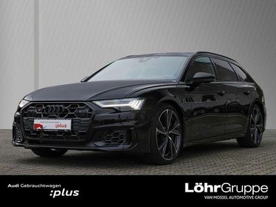 Gebraucht Audi S6 Sport 344 PS (253 kW) 2024 Schwarz Kombi