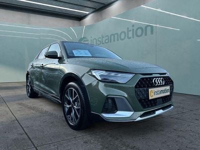 Grün Gebraucht 2024 Audi A1 Sport Kleinwagen | 23.980 € (Fairer Preis)