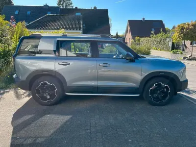 Occasion Baic BJ30 280 ch (205 kW) 2025 Gris SUV