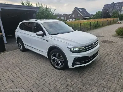 Gebraucht VW Tiguan Allspace